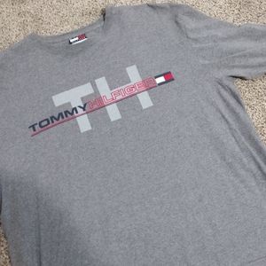 Tommy Hilfiger long sleeve mens shirt